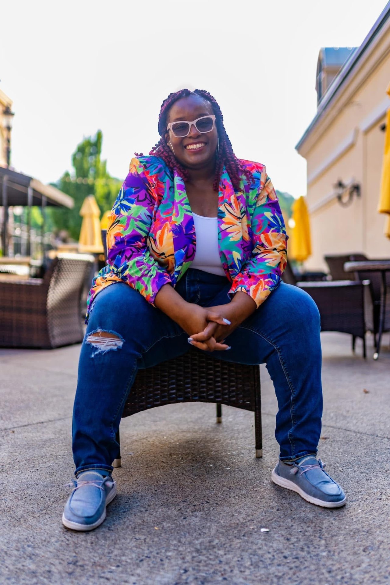 Roshonda Franklin, founder of Fix Your Money, Sis